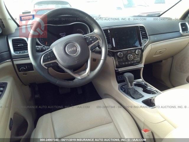 جيب جراند شيروكي